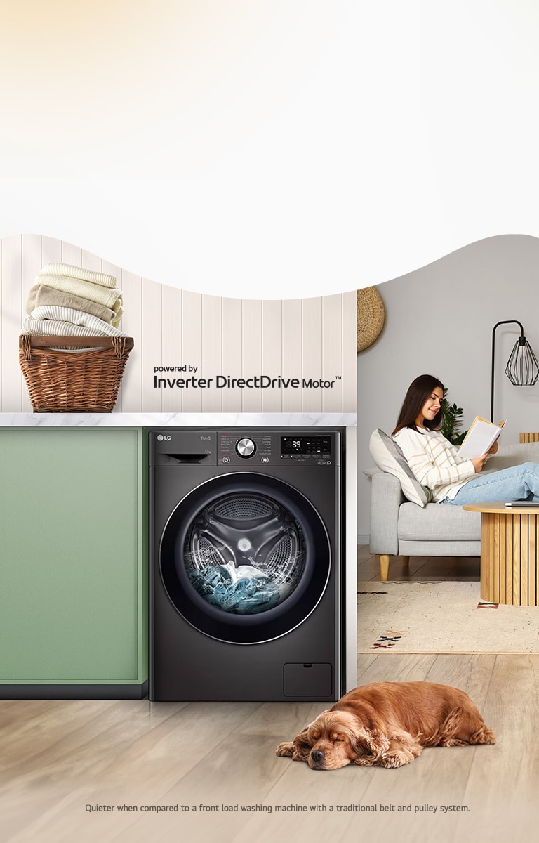 Save up to $500 on select Washing Machines2