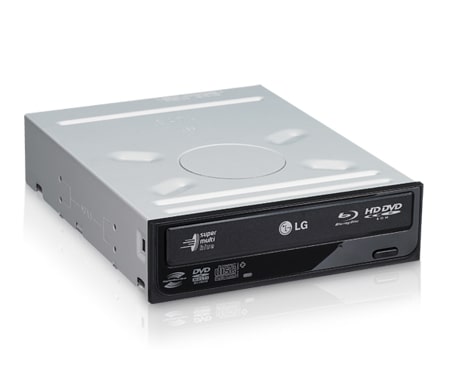 LG PC Blu-ray/HD-DVD Combo Drive