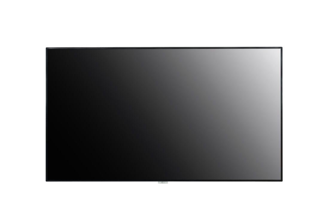 LG 98UH5F-H: 98'' 120 Hz UHD Signage | LG Australia Business