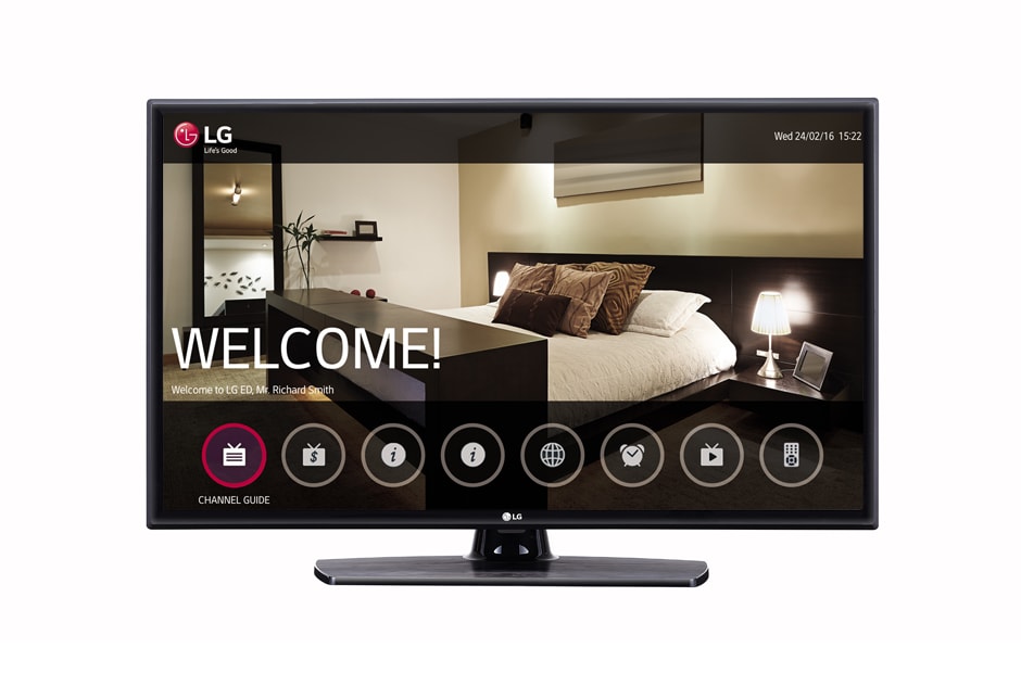 LG 32'' HD PRO:CENTRIC® V TV, 32LV541H
