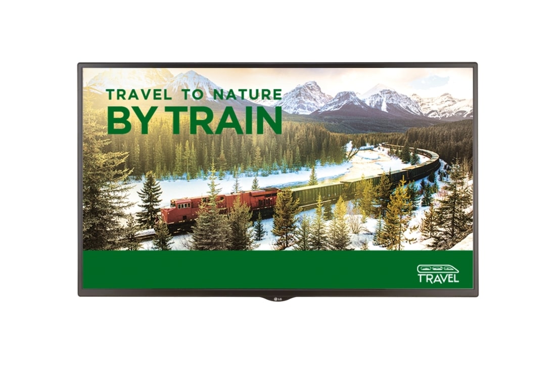 LG 55'' 700 nits  FHD 60 Hz Standard Signage, 55SH7E-B