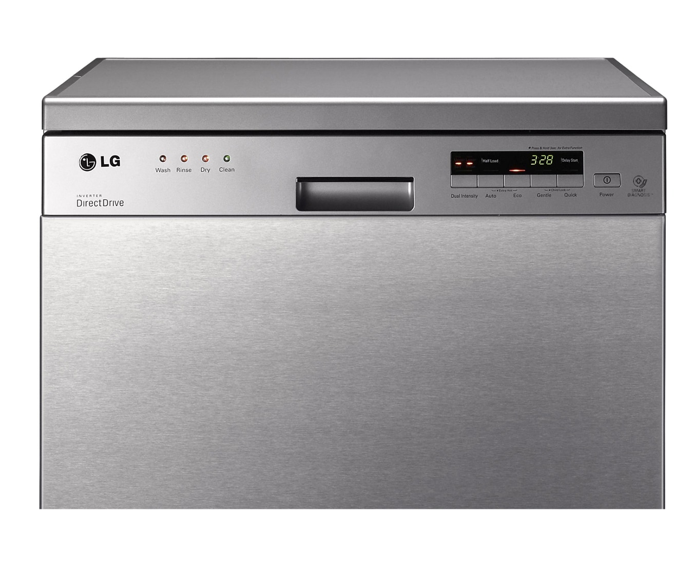 LD1481S4 14 Place Dishwasher with Inverter Direct Drive LG Australia