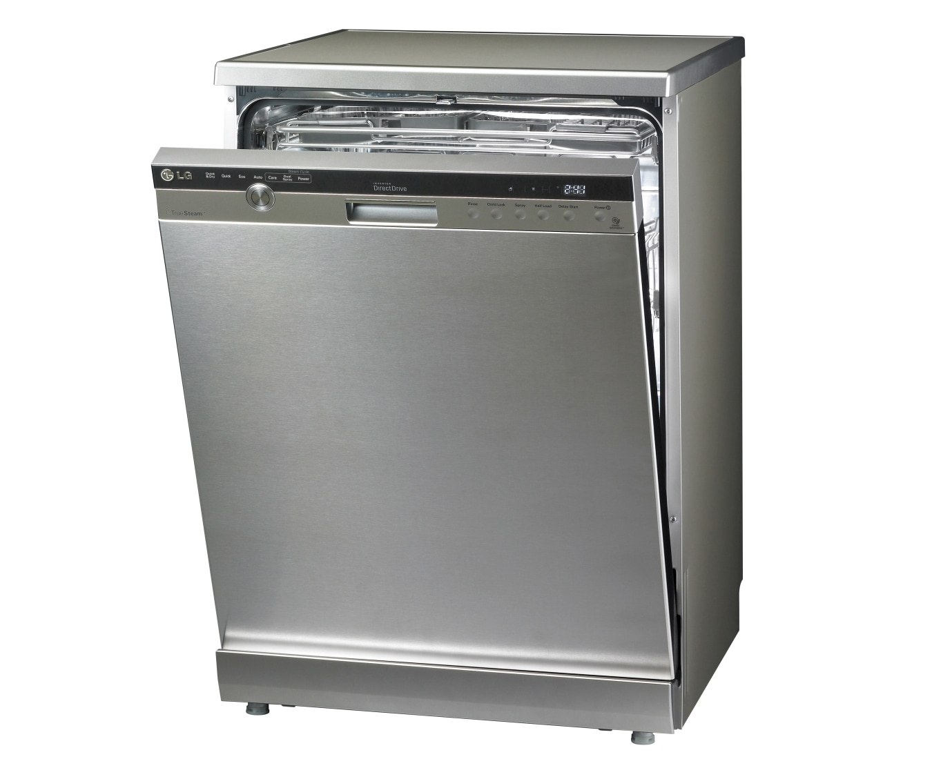 LG Dishwasher LD1484T4 Stainless Finish LG Australia