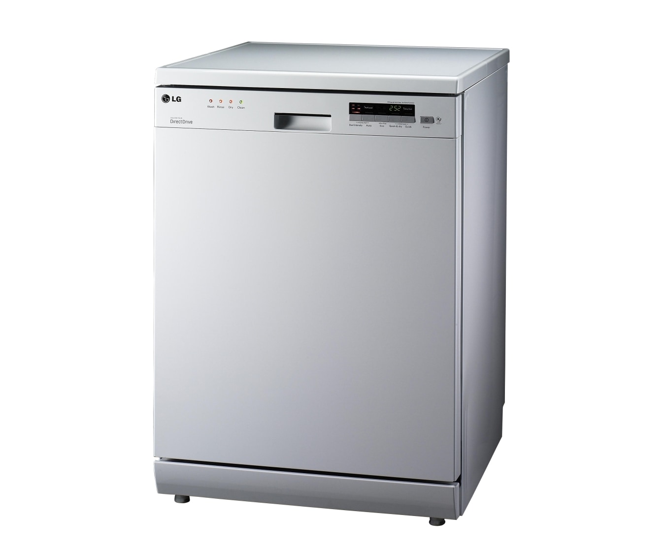 LG Dishwasher LD1481W4 White Finish LG Australia