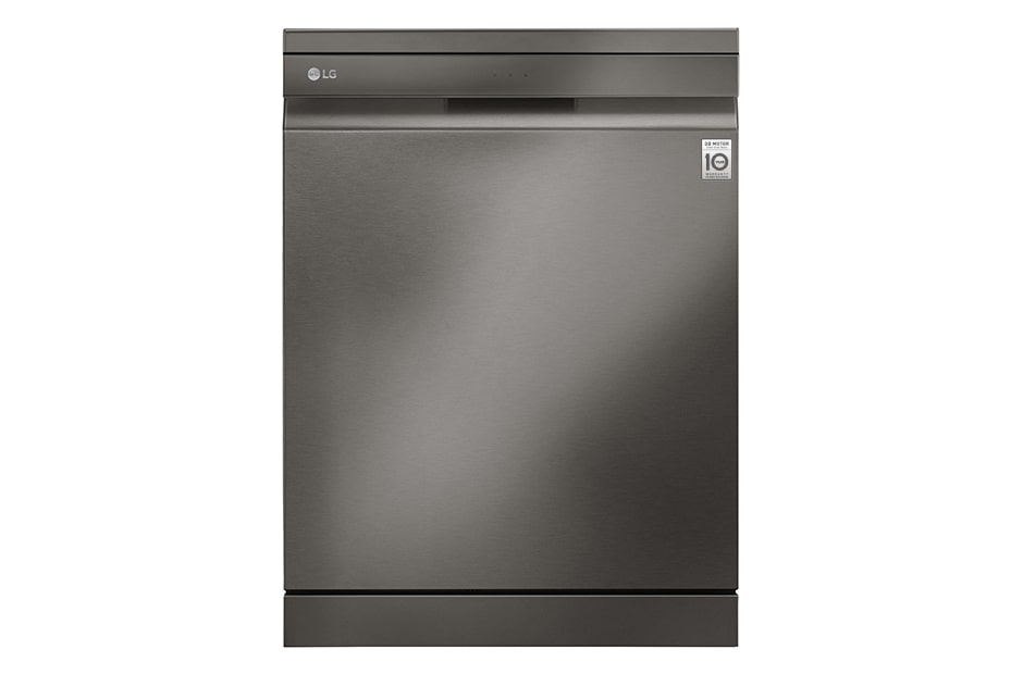 LG 15 Place QuadWash® Dishwasher in Black Stainless Finish, XD3A15BS