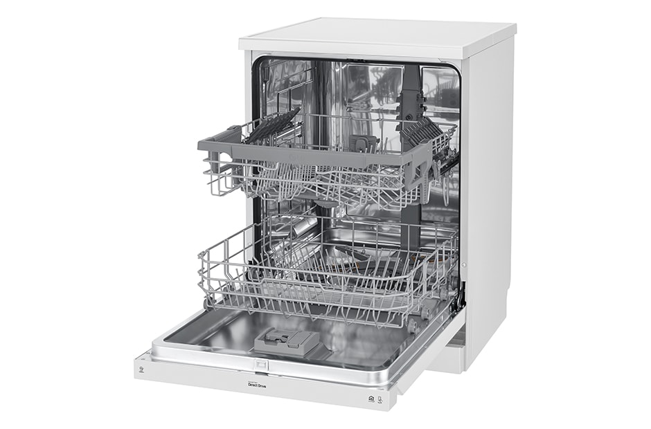 lg dishwasher xd5b14wh review