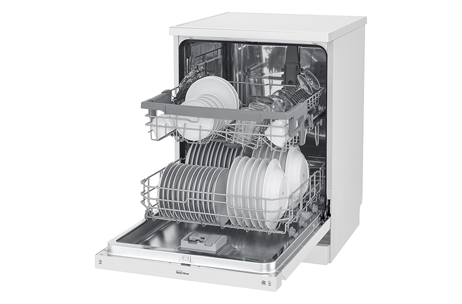 lg dishwasher xd5b14wh review