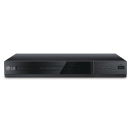 LG 2022 UBKM9 SMART 4K ULTRA HD 3D BLU-RAY/DVD WIFI STREAMING PLAYER Good