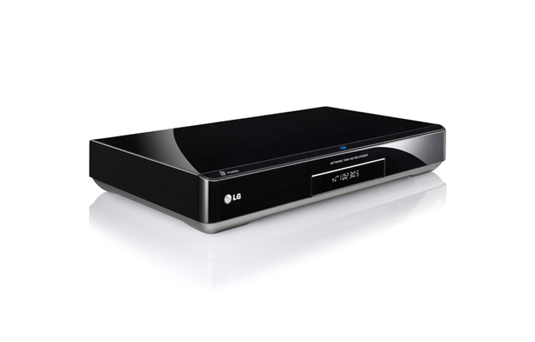DVD/HDD Recorder - Video - MS409D - LG Electronics Australia