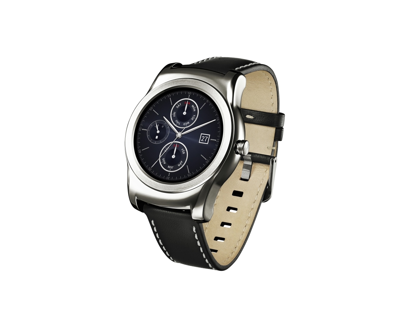 Lg watch urbane hotsell w150 silver