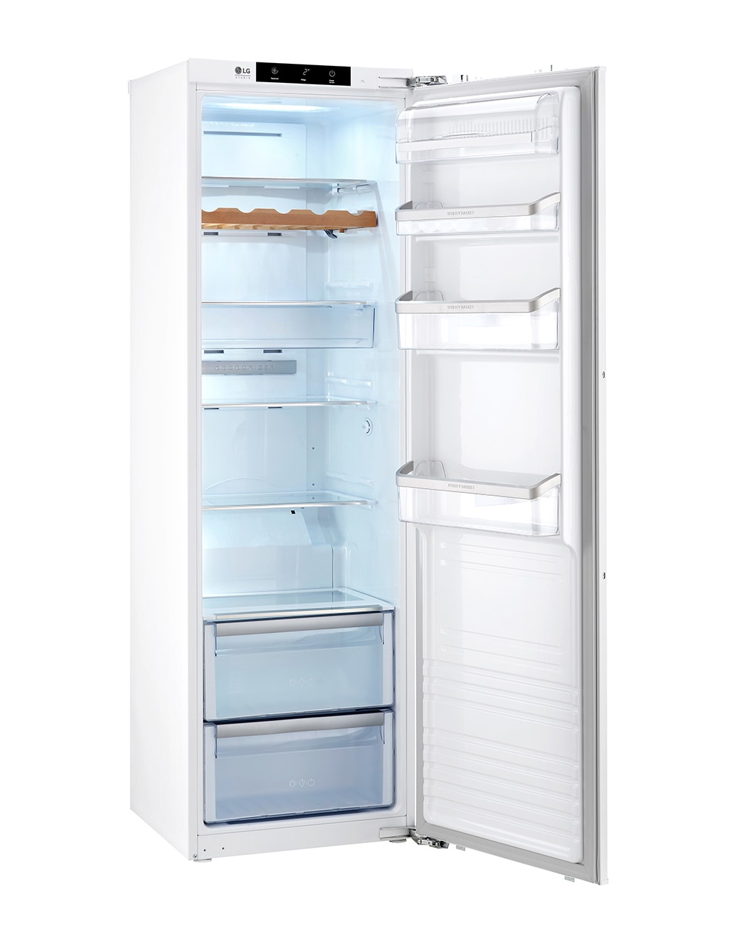 Built-In - Refrigerators - GR-N281HLQ - LG Electronics Australia