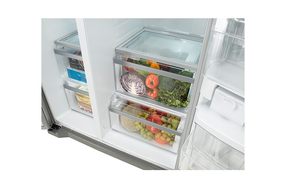 lg 590l fridge