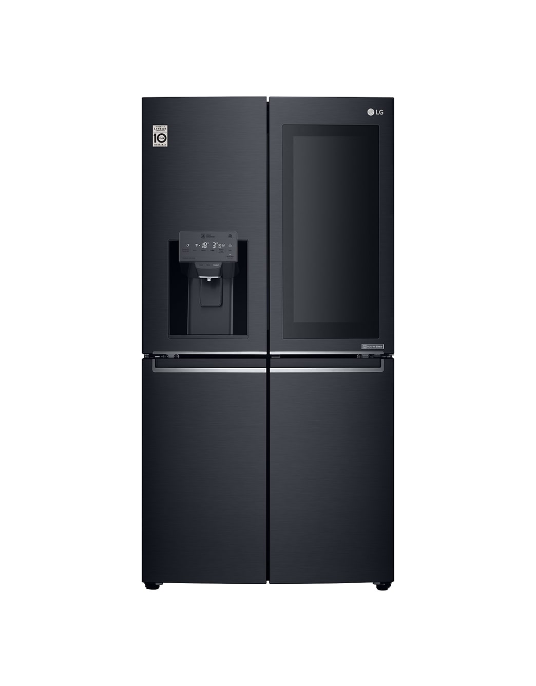 lg 910 litre fridge