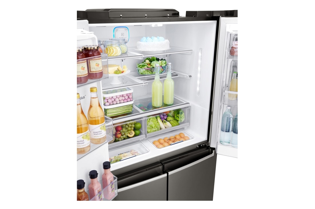 30++ Lg gf v708bsl door in door french door fridge info