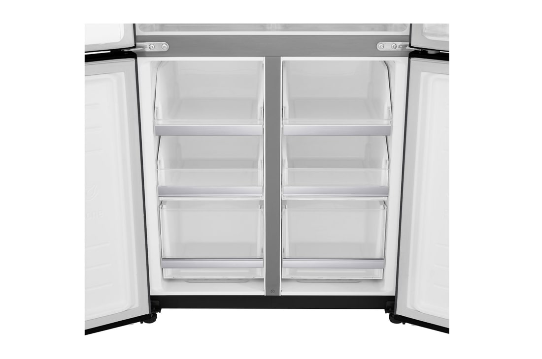 lg 506 litre french door refrigerator