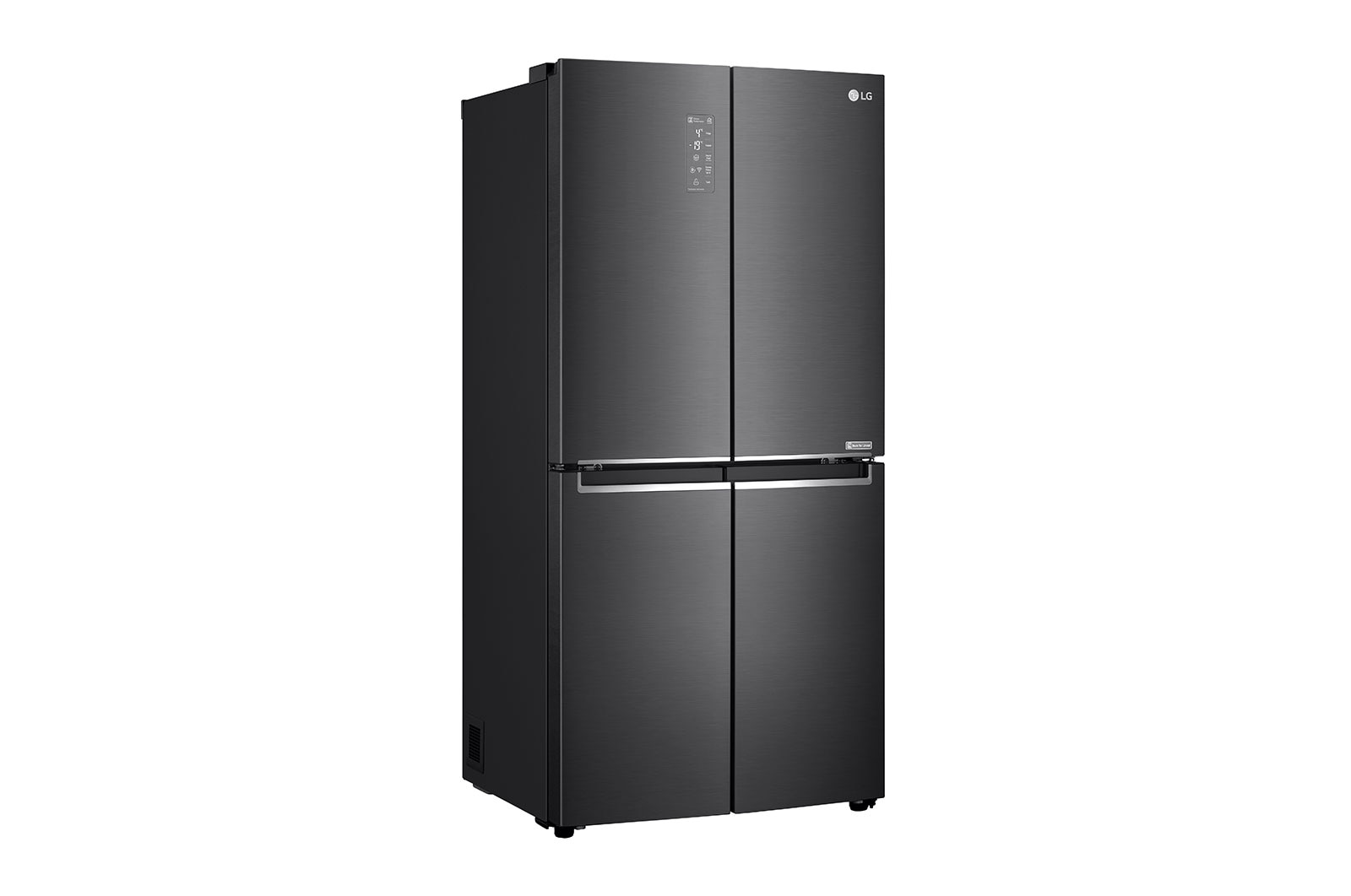 594L French Door Fridge GFB590MBL LG Australia