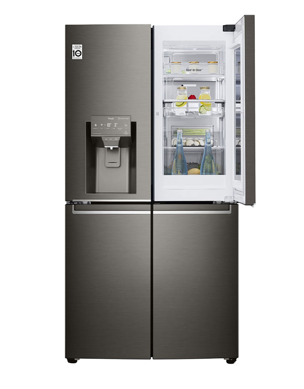 defy c367 fridge