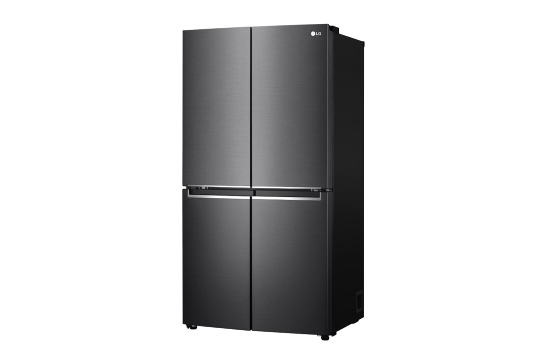 lg 664l french door fridge stainless steel gf b730pl