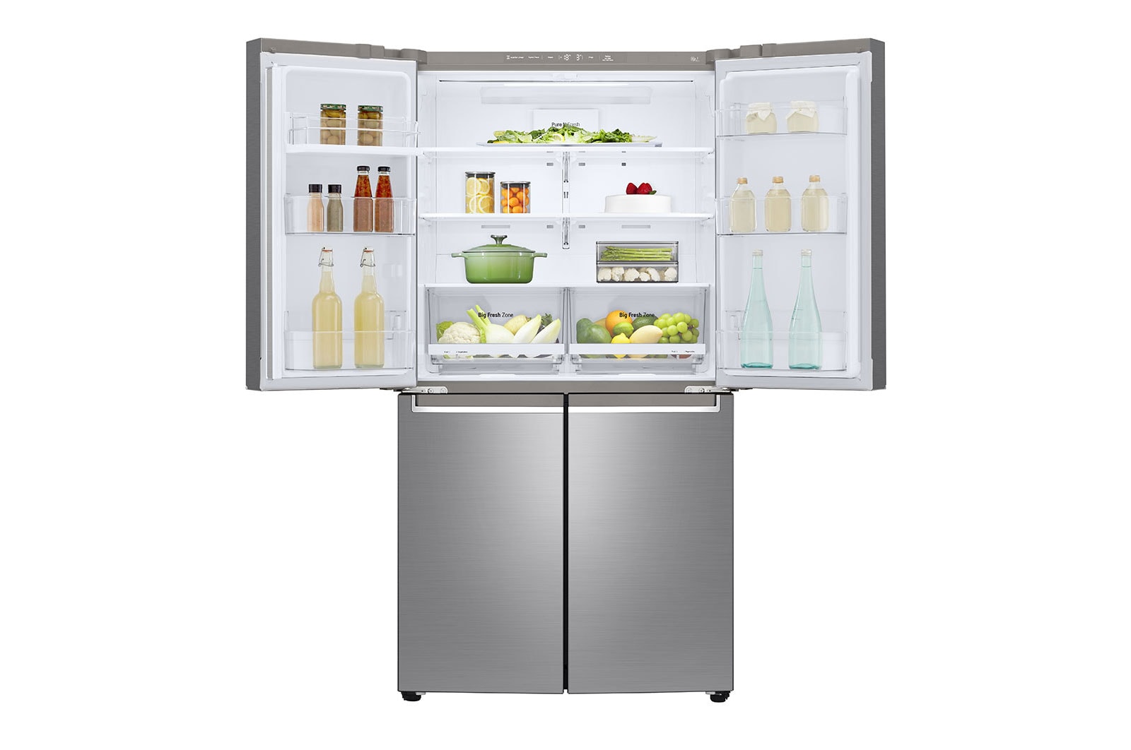 730L French Door Fridge GF-B730PL | LG Australia