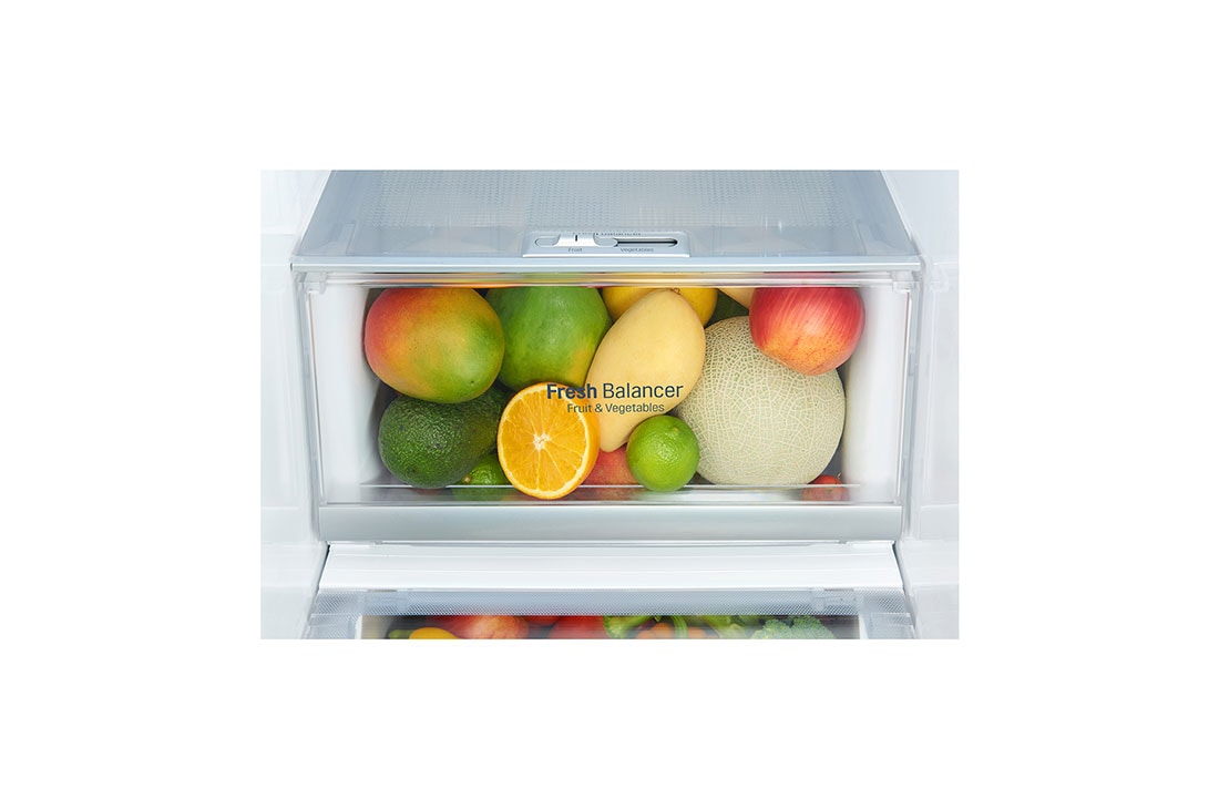 Lg 687l deals instaview refrigerator