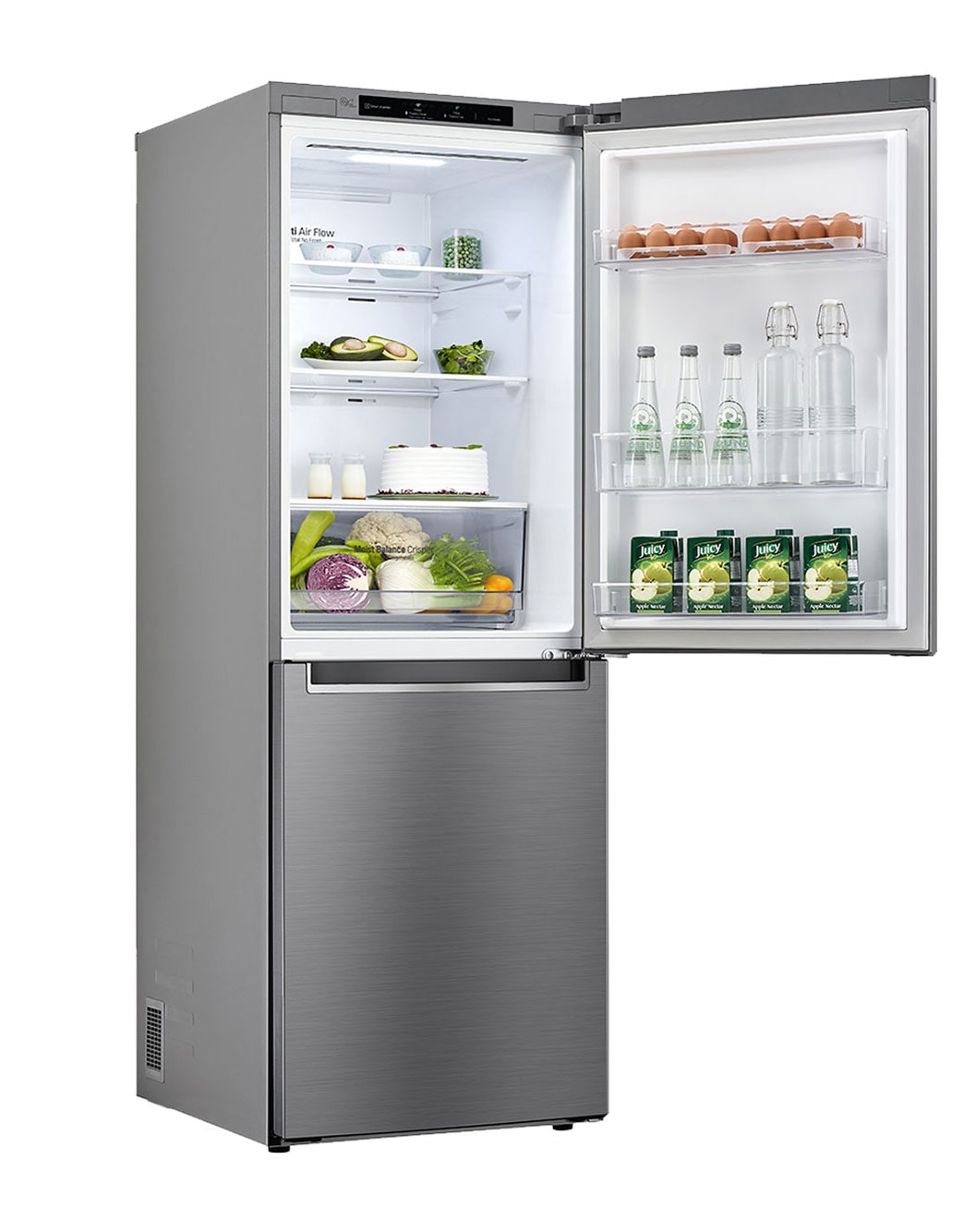 LG Fridges GB335PL Bottom Mount Fridge LG Australia