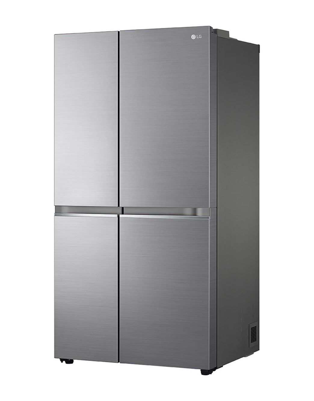 side by side refrigerator cost