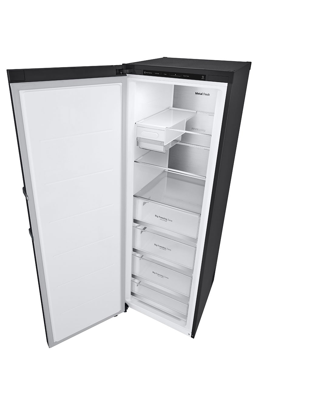 Lg pigeon store pair fridge freezer