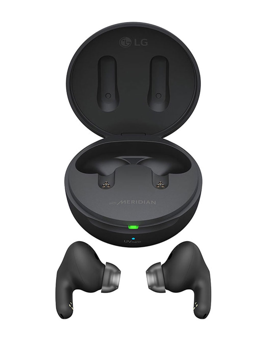 LG TONE Free FP8A Wireless Ear buds with UV Nano Self-Cleaning ...