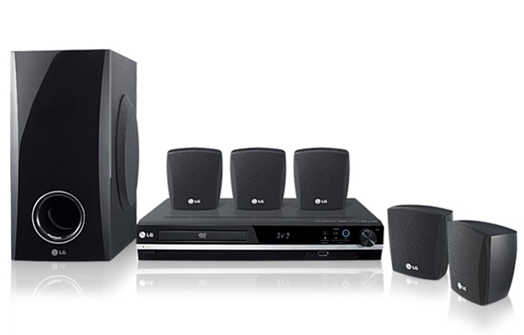 lg home theater 300w