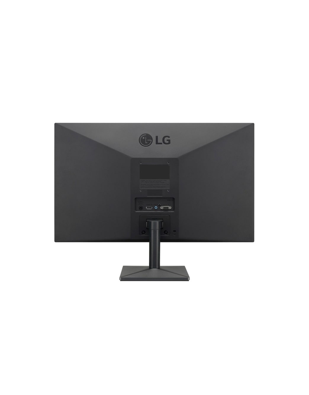 Monitor LG led 24 ( 24MK430H-B ) ips - vga - hdmi