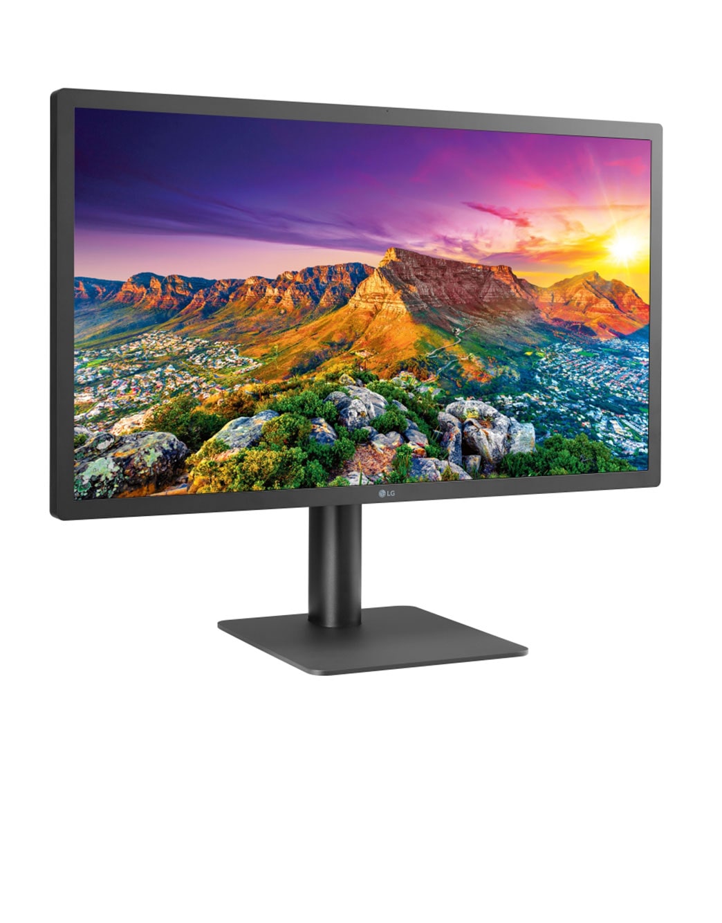 24” UltraFine™ 4K IPS Monitor | 24MD4KL-B | LG Australia