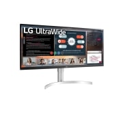 34'' UltraWide Full HD IPS Monitor | 34WN650-W | LG Australia