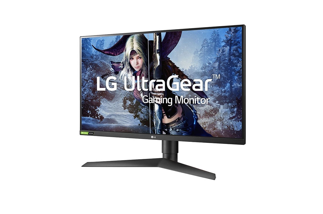 LG Ultragear 27Gl650F 27-Inch (69 Cm) LCD 1920 X 1080 Pixels IPS
