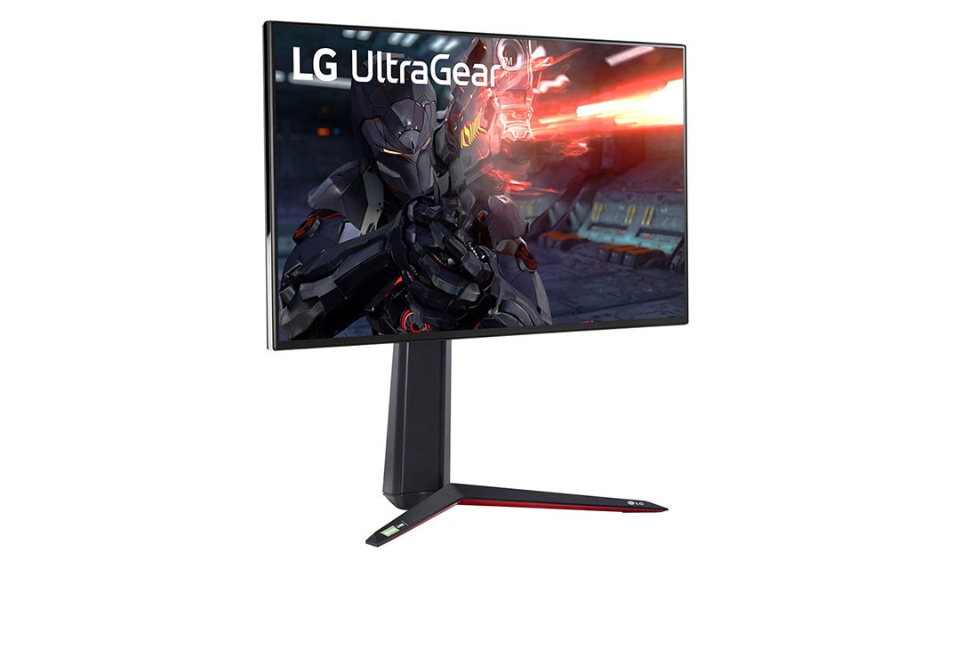 4k monitor gaming lg