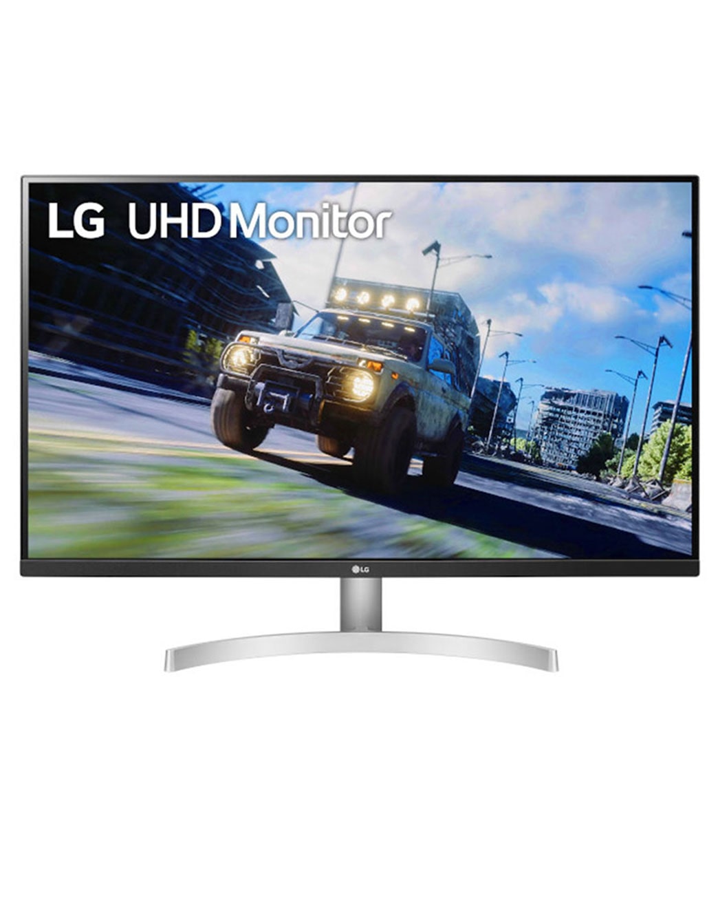 LG 32” UHD HDR Monitor with AMD FreeSync® | LG Australia