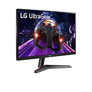 LG 23.8” UltraGear™ Full HD IPS 1ms (GtG at Faster) Gaming Monitor 