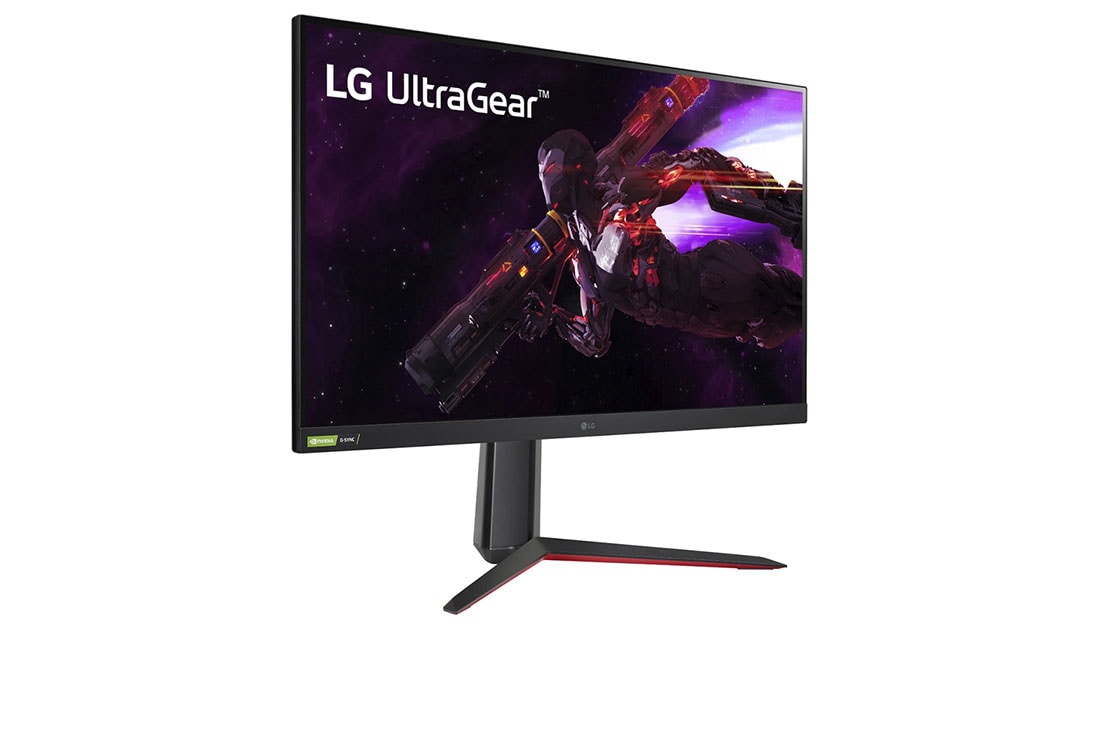 LG 32GP83B-B | 32inch UltraGear Gaming Monitor | LG Australia