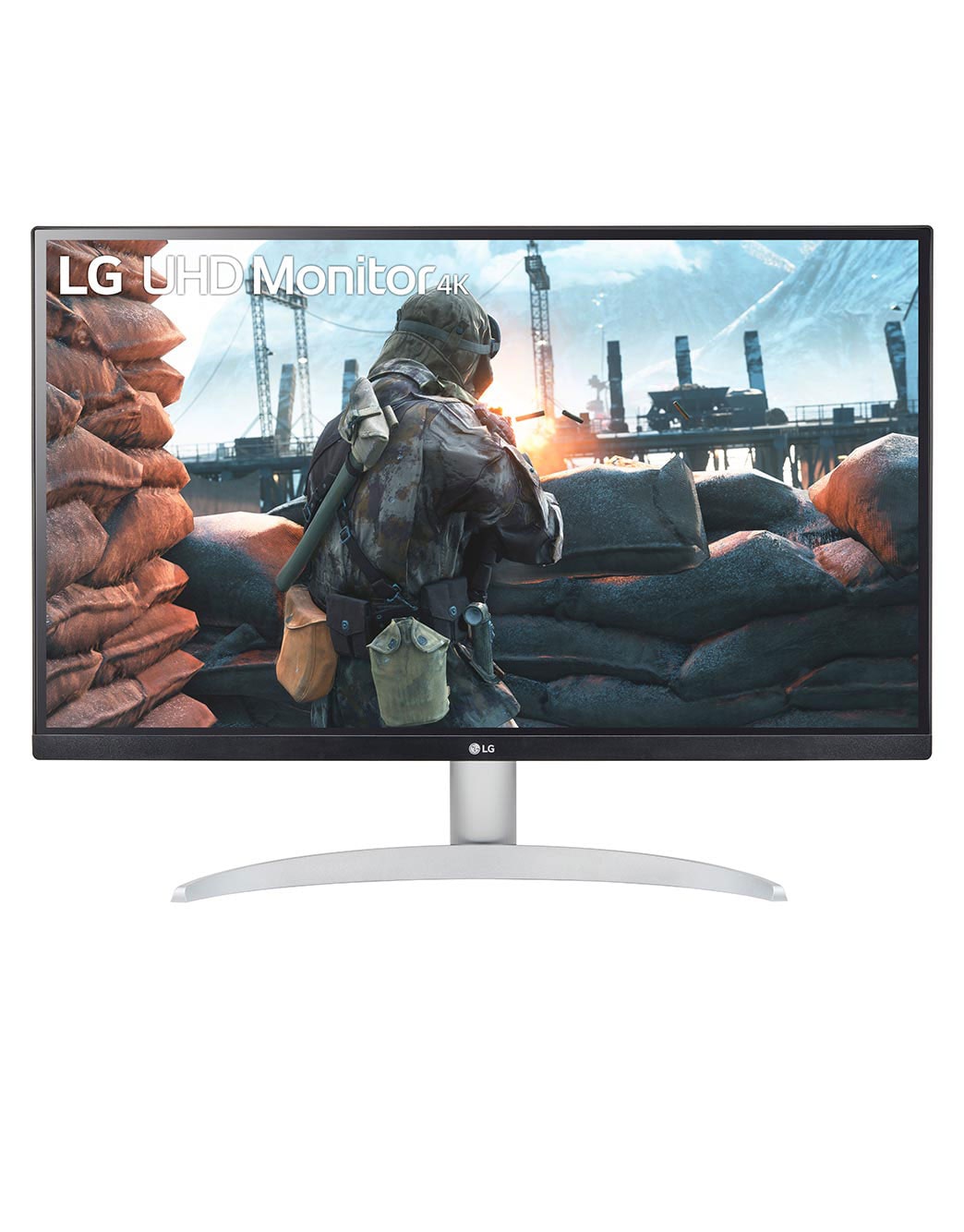 LG 27UP600-W | 27 Inch UHD Monitor | LG Australia