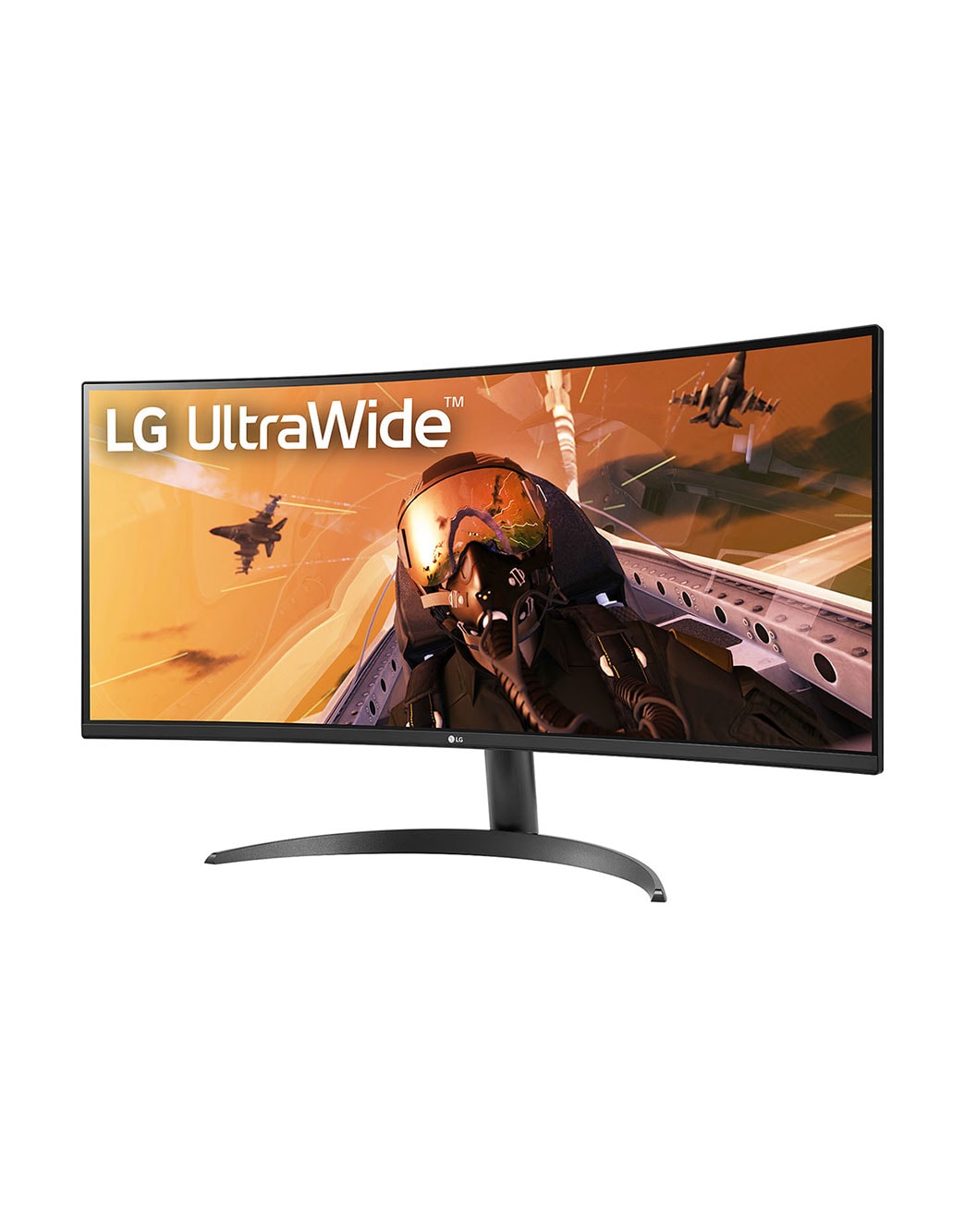 LG 34'' 34WP60C-B | 21:9 Curved UltraWide™ Monitor | LG Australia