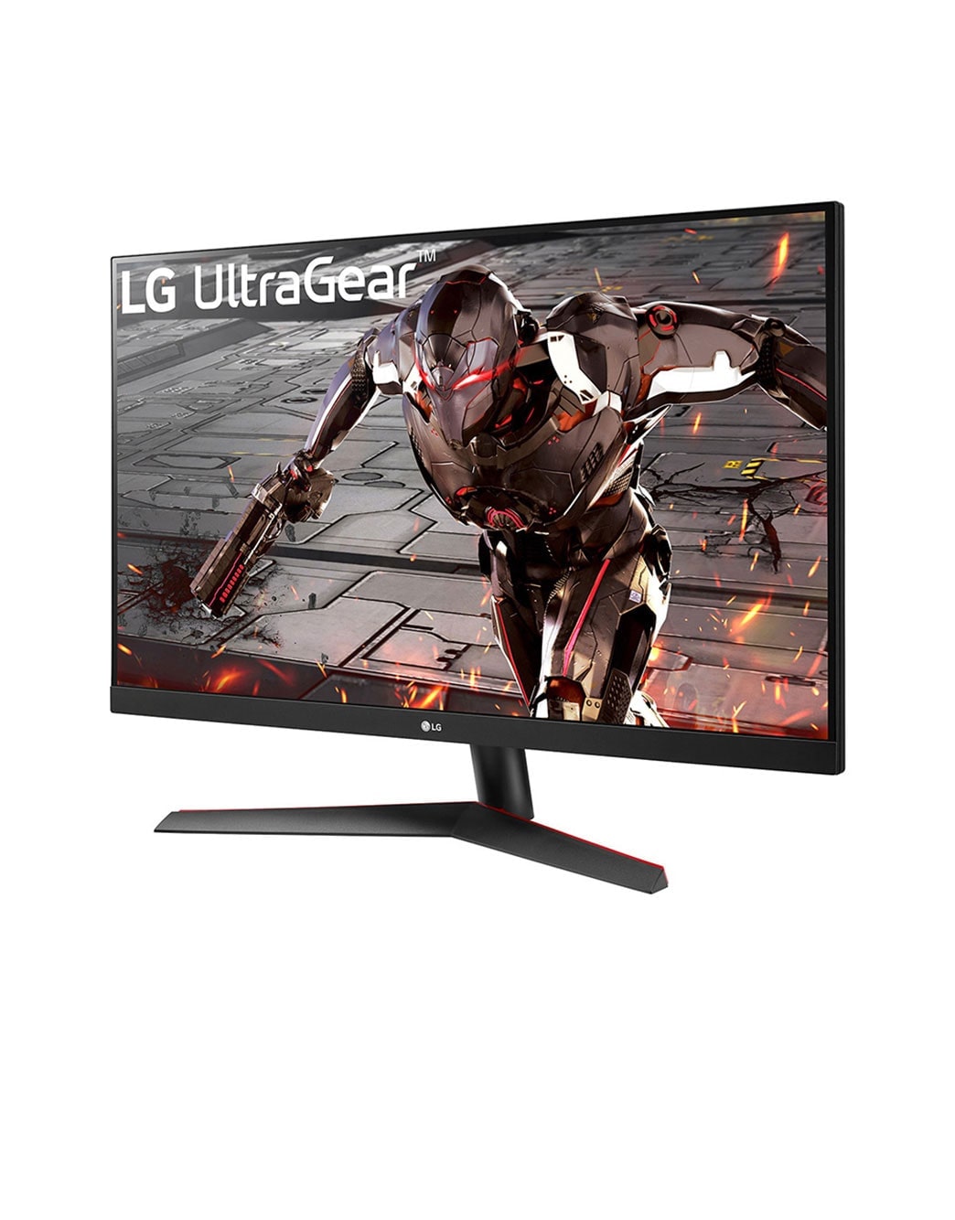 LG 31.5'' UltraGear™ QHD Gaming Monitor | LG Australia