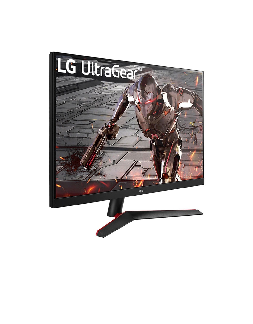 LG 31.5'' UltraGear™ QHD Gaming Monitor : buy online | LG Australia