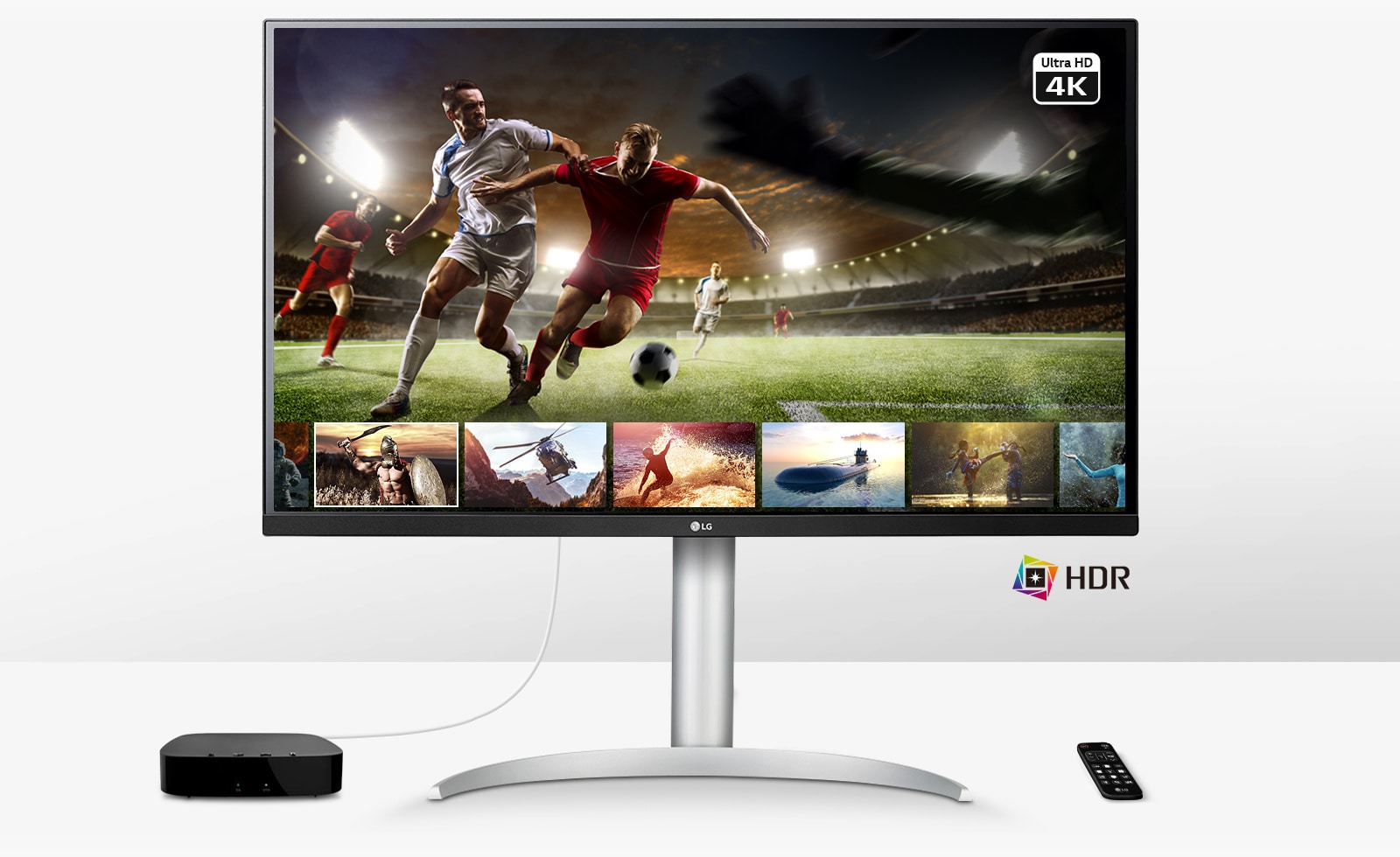 LG 32'' UHD HDR Monitor with USB-C Connectivity : buy online | LG 