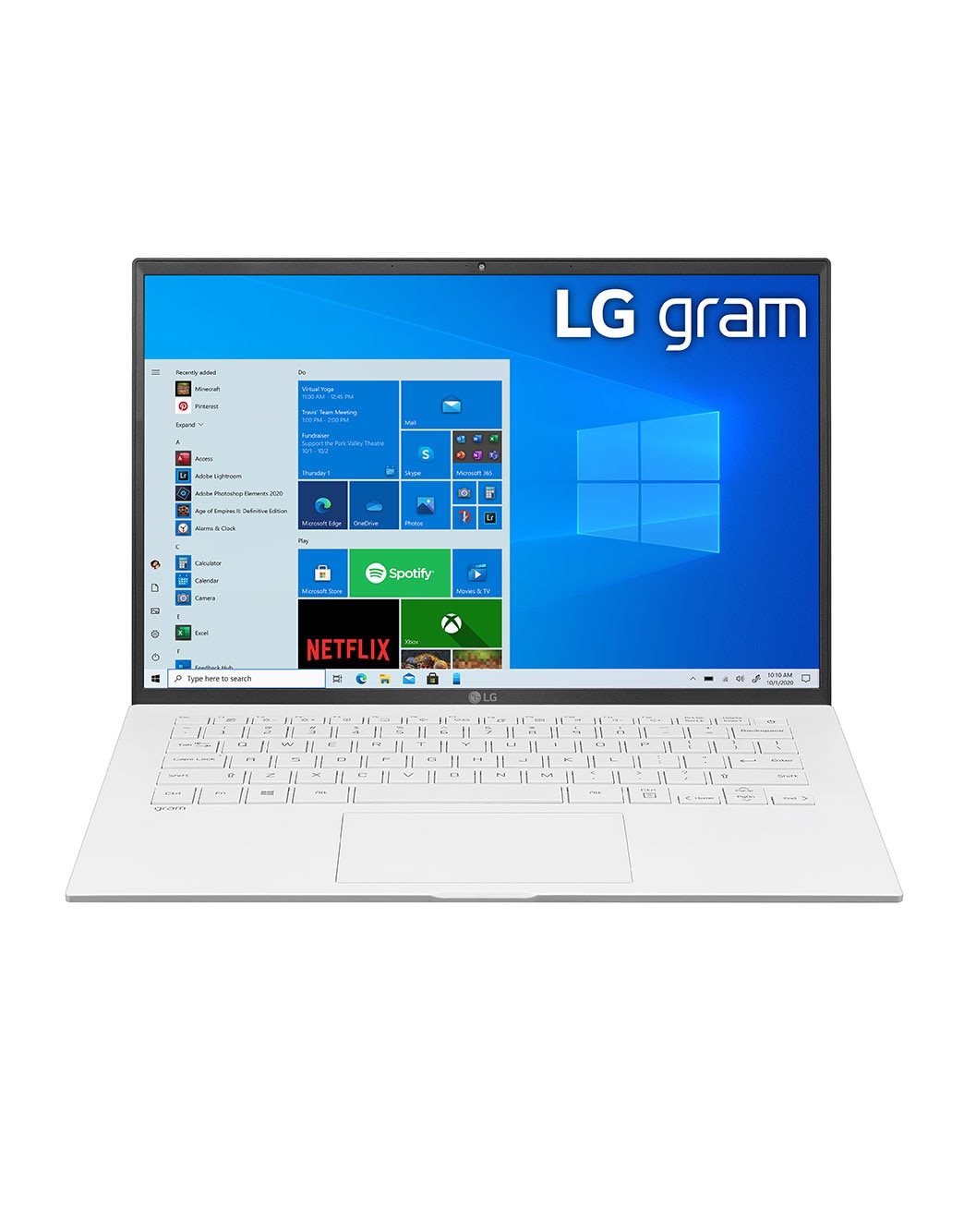 LG gram | 14Z90P-G 14-inch Ultra Thin Lightweight Laptop | LG Australia