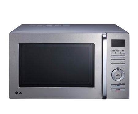 LG 32 Litre Stainless Steel Convection Oven with Grill, MC8289UR