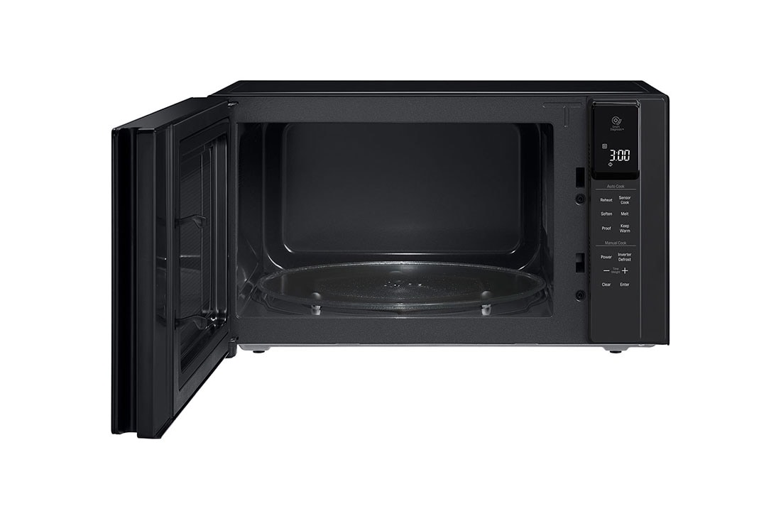 42l neochef inverter microwave shop black ms4296obc