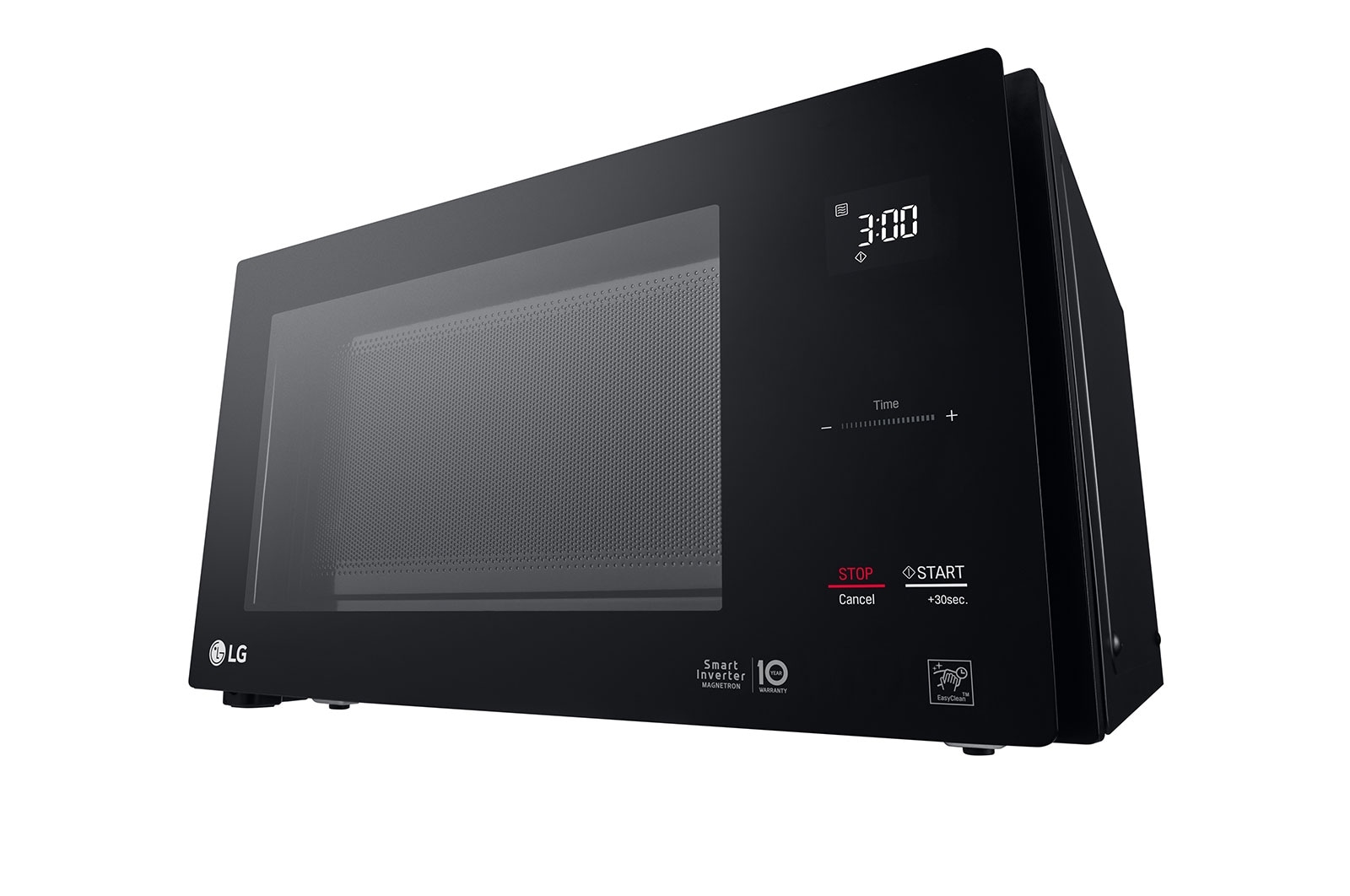 LG Microwaves MS2597OBC 25L Inverter Microwave Oven LG Australia