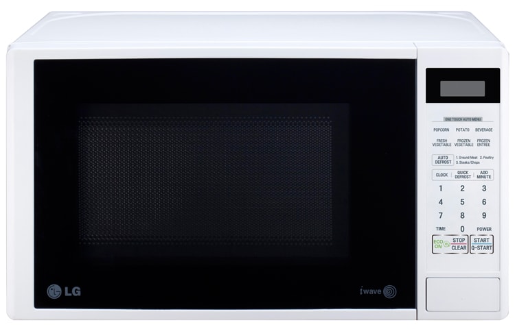 LG MS2042D - 20L Microwave | White Australia Oven LG