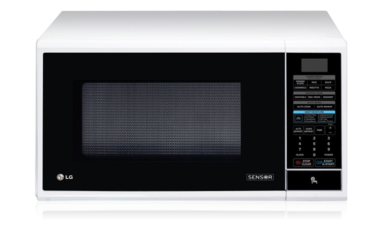 lg sensor iwave microwave