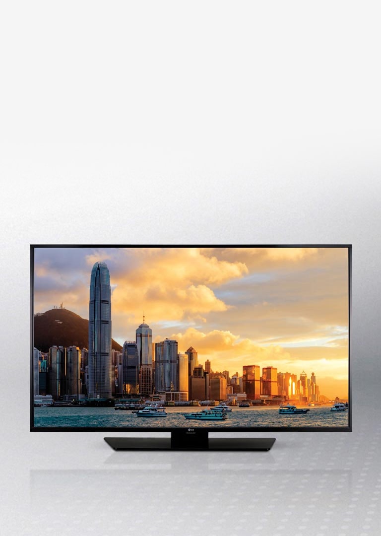 LG Commercial Lite TVs | LG Australia Business