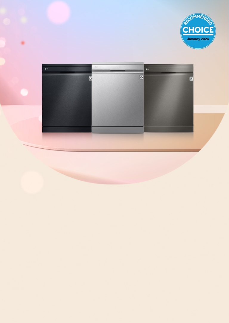 Choice Recommended Dishwashers